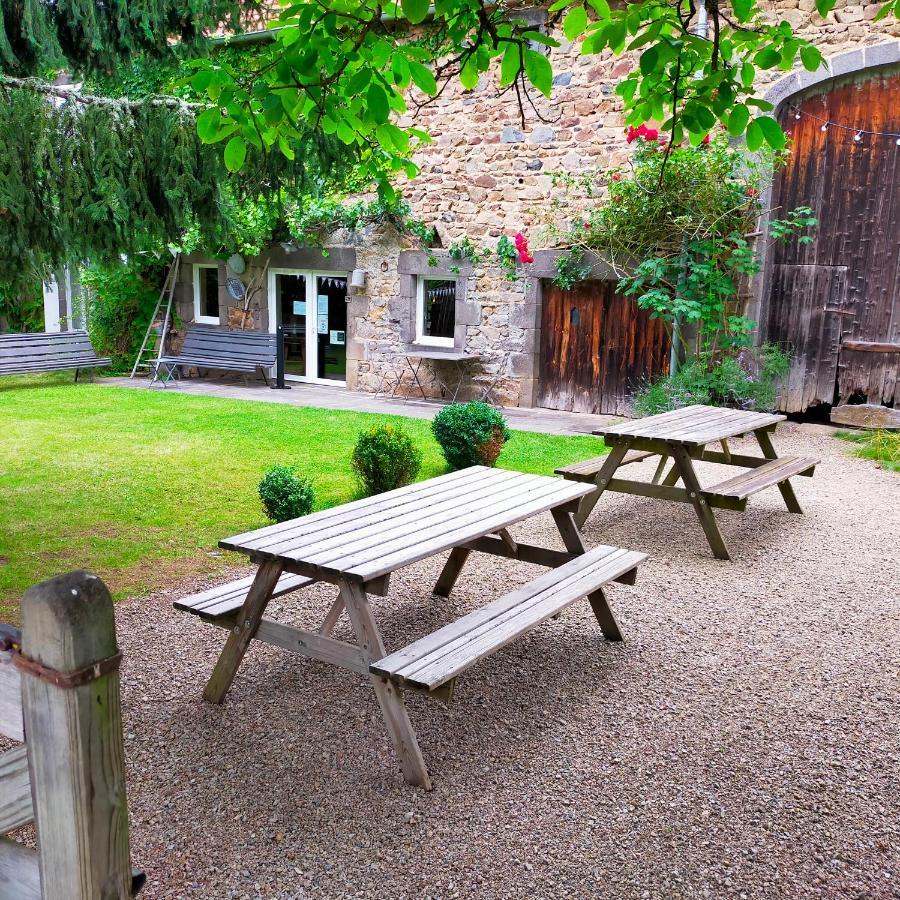 Suites De Campagne Les Eydieux, Petits Dejeuners Inclus Saint-Angel  외부 사진