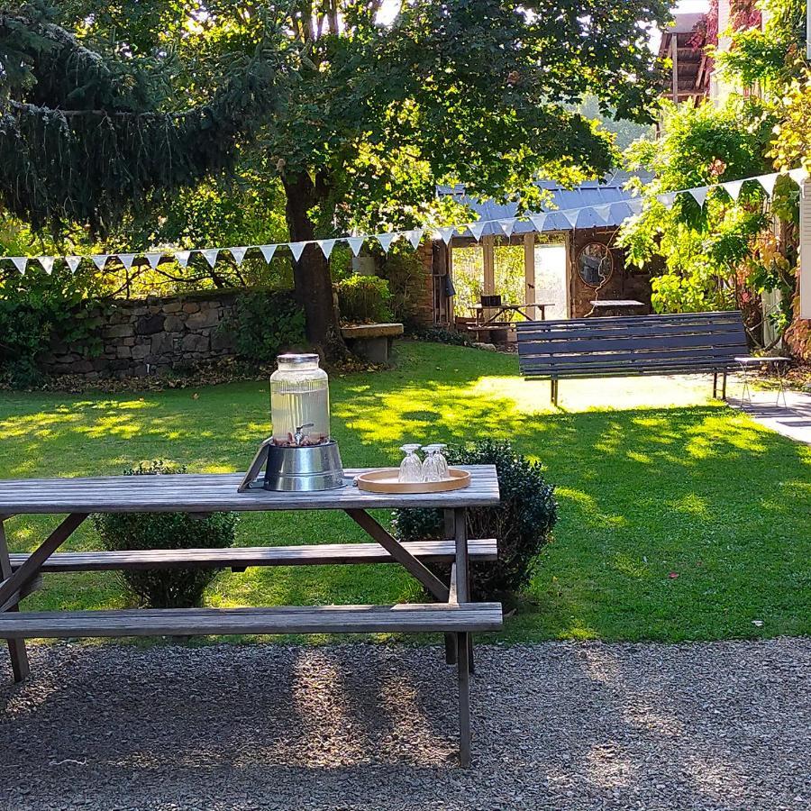 Suites De Campagne Les Eydieux, Petits Dejeuners Inclus Saint-Angel  외부 사진