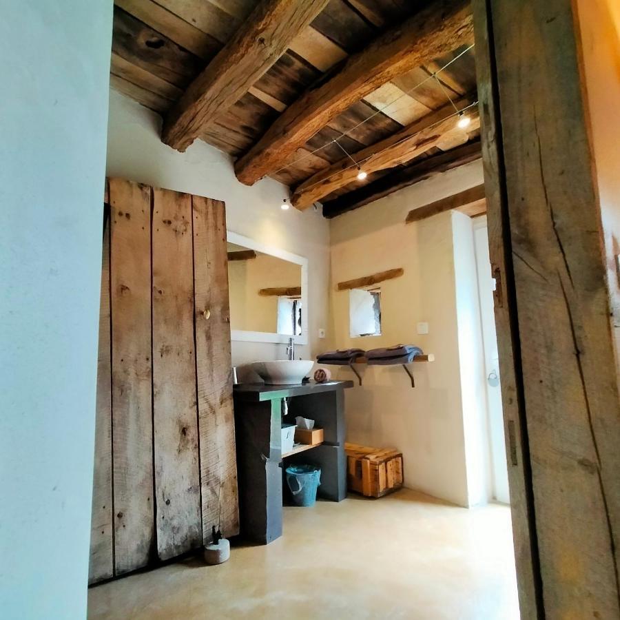 Suites De Campagne Les Eydieux, Petits Dejeuners Inclus Saint-Angel  외부 사진